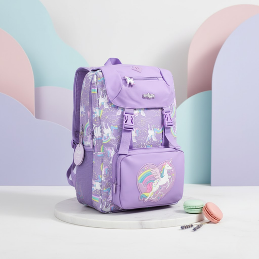 🦄 Unicorn Dreams Backpack 💜