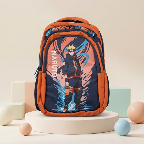 16" Naruto Anime Backpack
