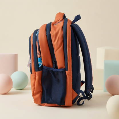 16" Naruto Anime Backpack