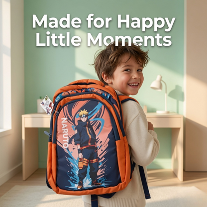16" Naruto Anime Backpack