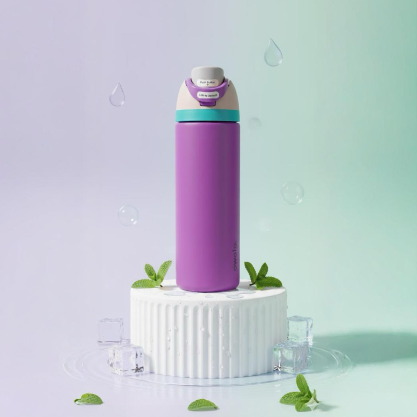 Owala Freesip 32OZ insulated Bottle