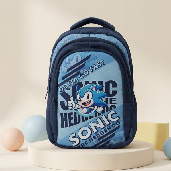 16" Sonic School Backpack