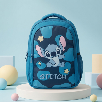16" Stitch School Backpack