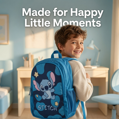 16" Stitch School Backpack