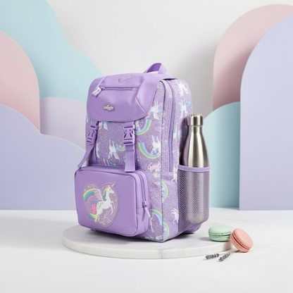 🦄 Unicorn Dreams Backpack 💜