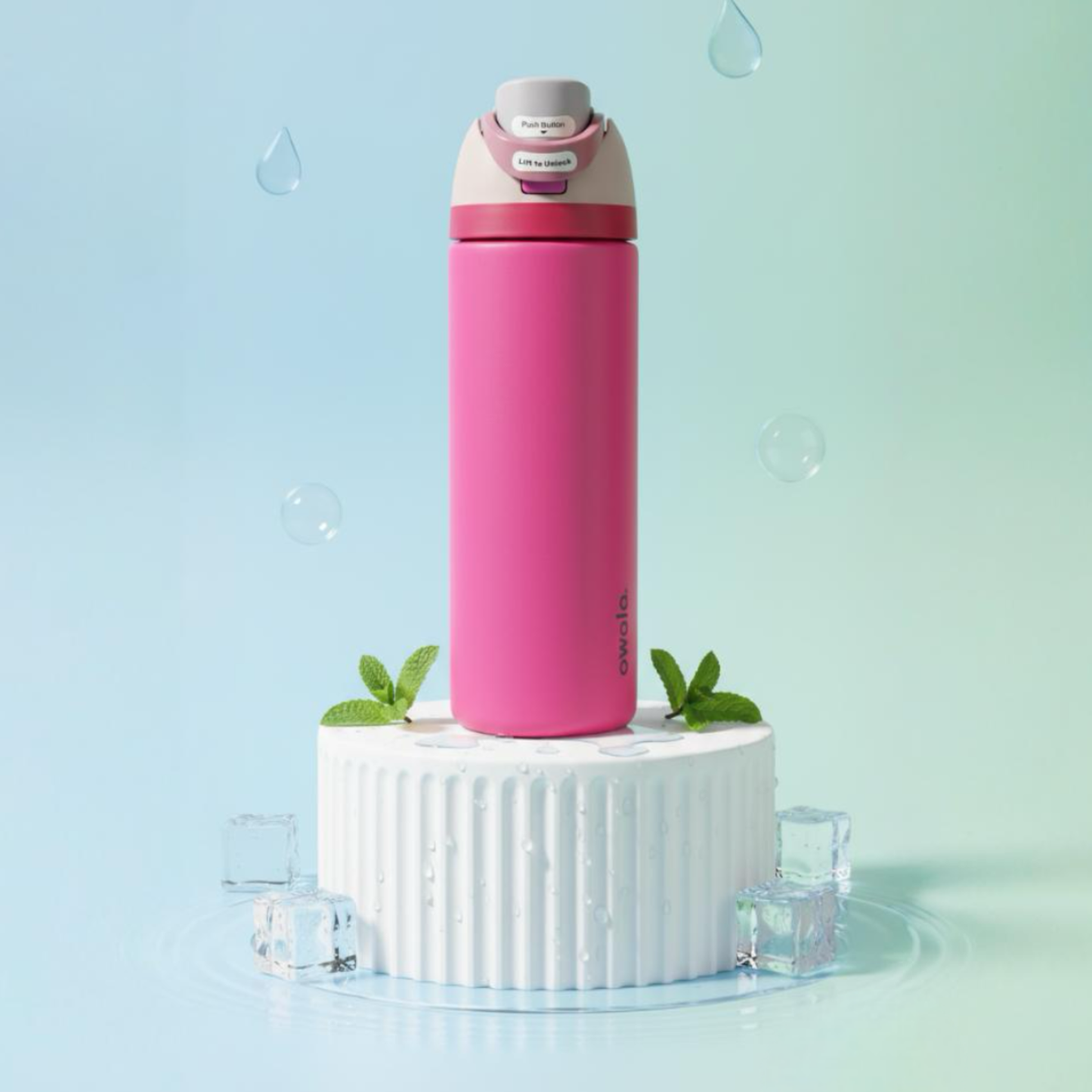 Owala Freesip 32OZ insulated Bottle