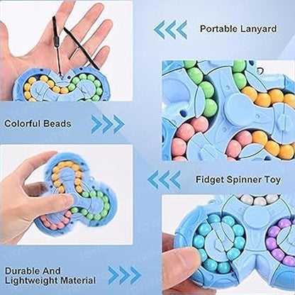 Triangle Speed Spinner fidget