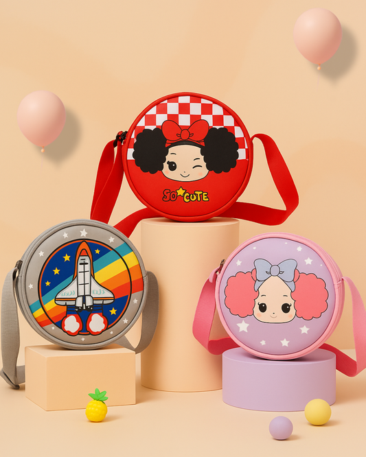 Hard case sling bags - GKGH0306