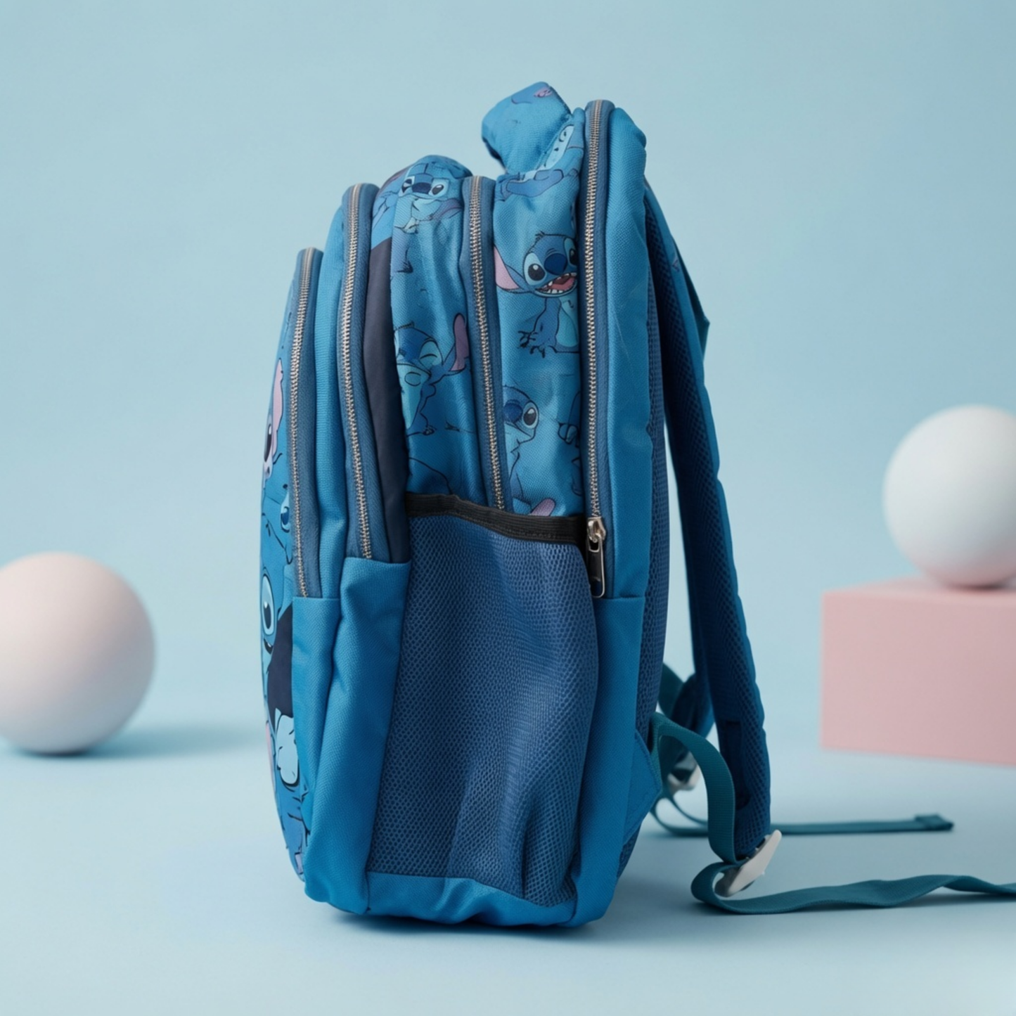 16" Stitch School Backpack