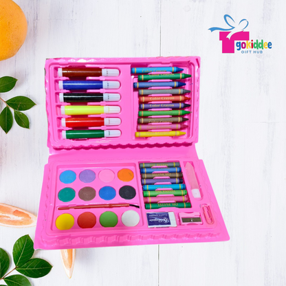 42 Pieces Art Kit