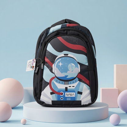 16" Astronaut Space Explorer School Backpack