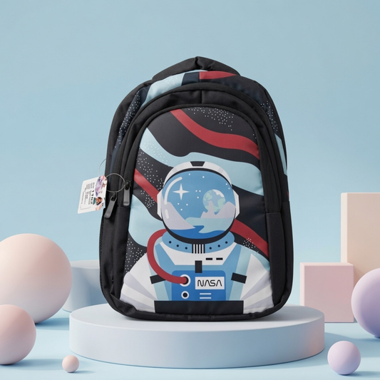 16" Astronaut Space Explorer School Backpack