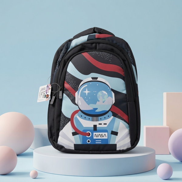 16" Astronaut Space Explorer School Backpack