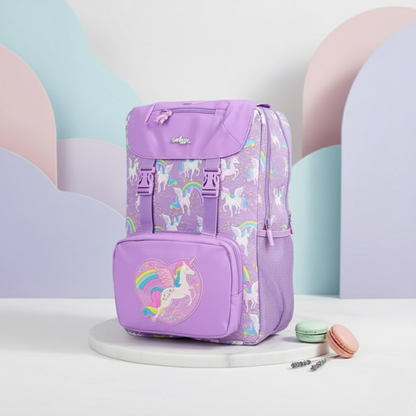 🦄 Unicorn Dreams Backpack 💜