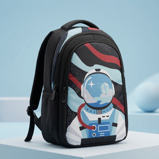 16" Astronaut Space Explorer School Backpack