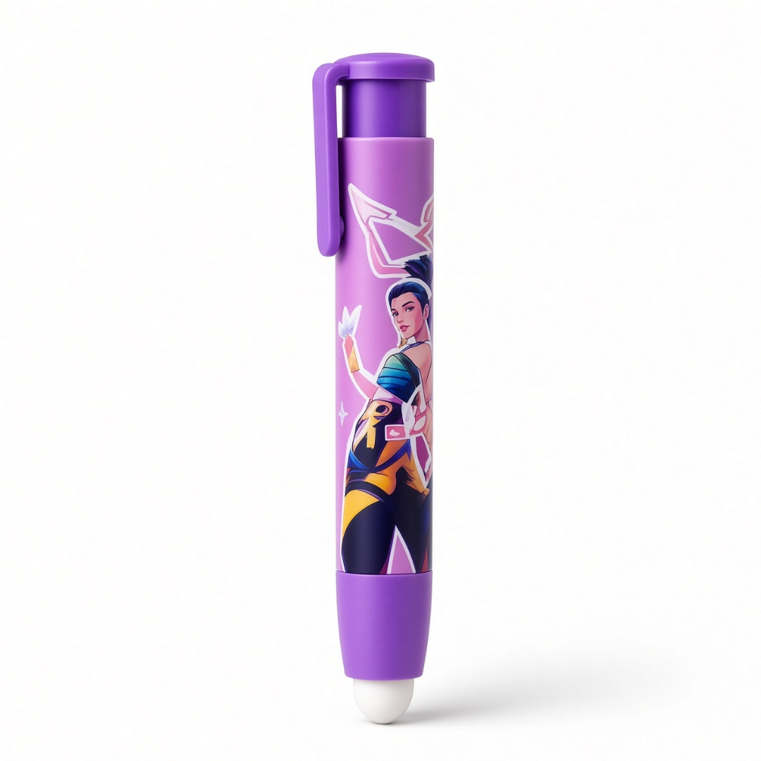 K-Pop Push Eraser
