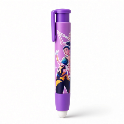 K-Pop Push Eraser