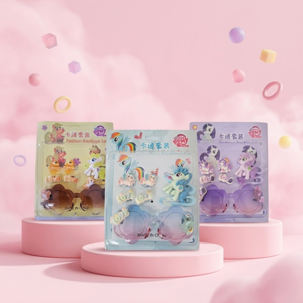 My Little Pony Kids Accessories Gift pack