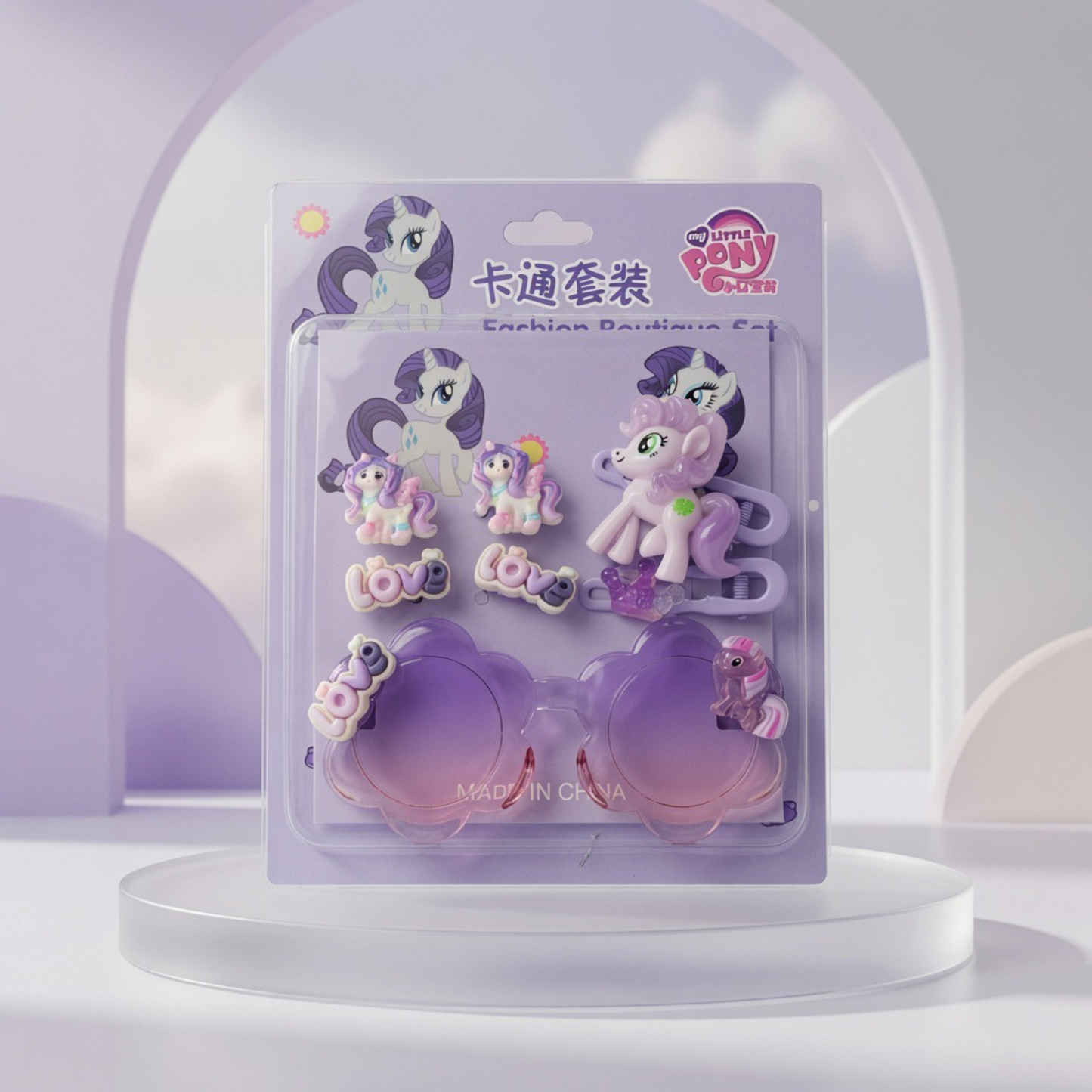 My Little Pony Kids Accessories Gift pack