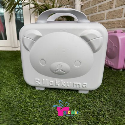 Rilakkuma Kids Vanity Suitcase