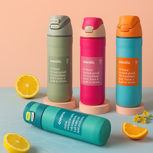 Owala Freesip 32oz 32 insulated Bottle
