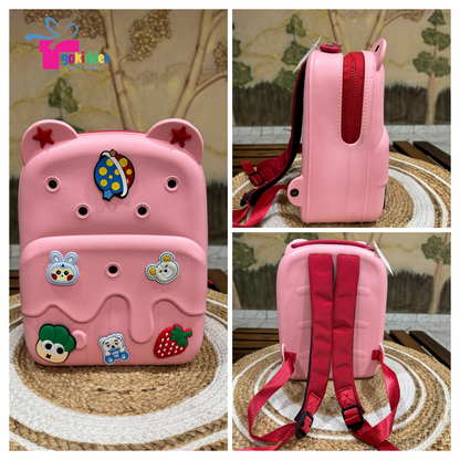 Silicone Backpack