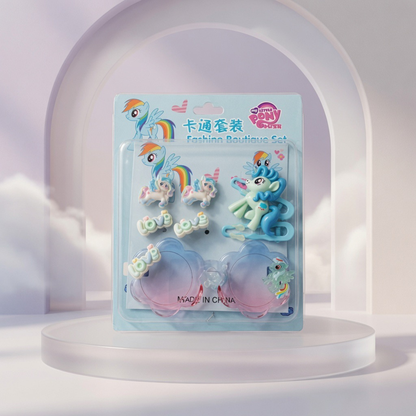 My Little Pony Kids Accessories Gift pack