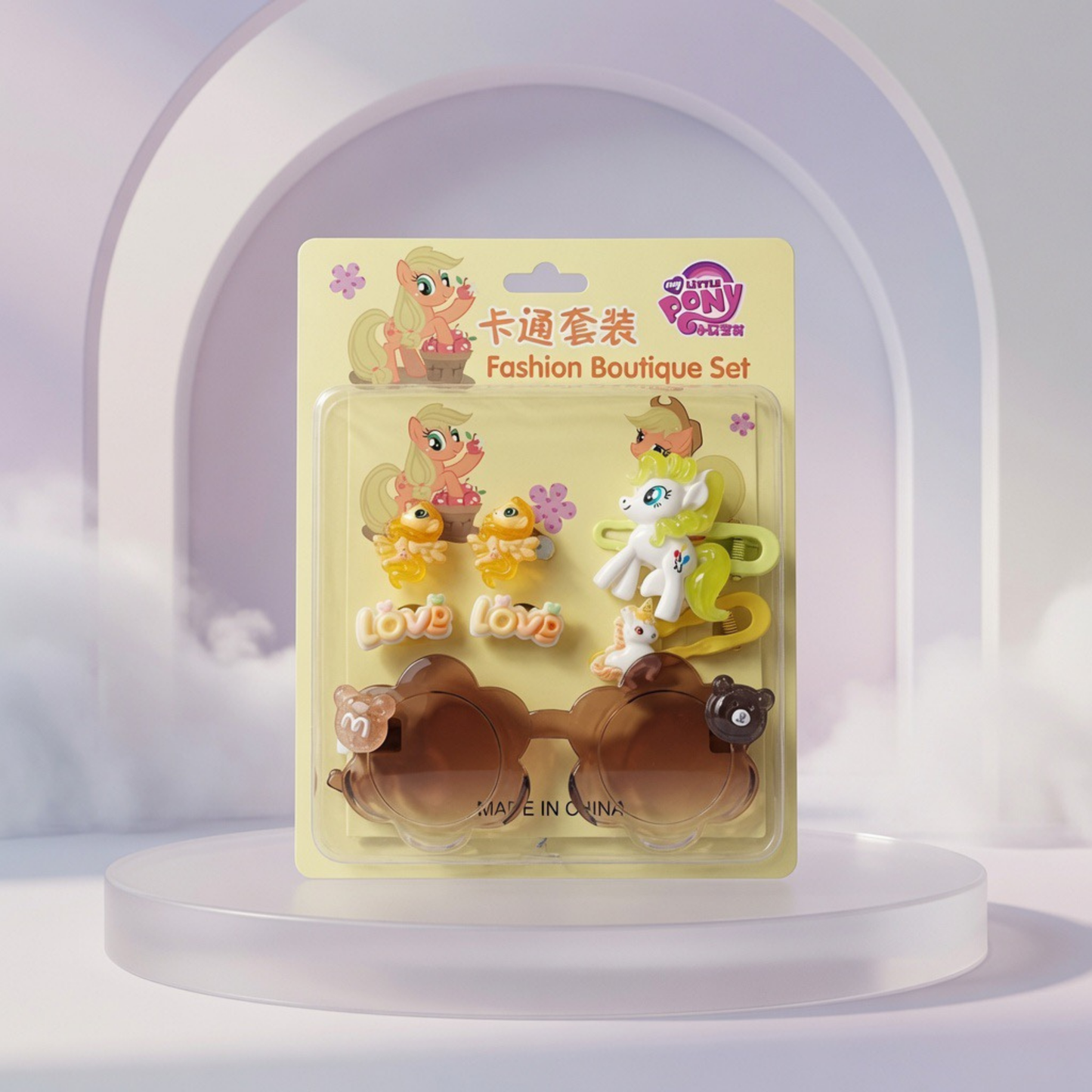 My Little Pony Kids Accessories Gift pack