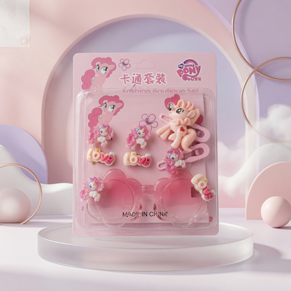 My Little Pony Kids Accessories Gift pack