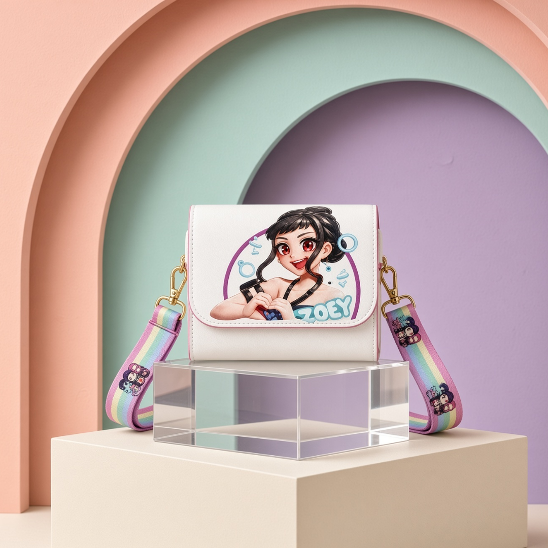 Huntrix K-Pop Sling Bag