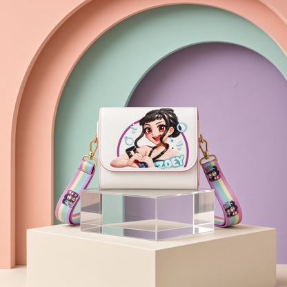 Huntrix K-Pop Sling Bag