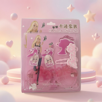 Barbie Kids Accessories Gift Pack