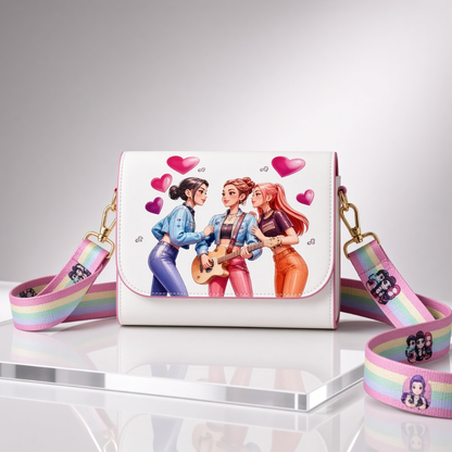 Huntrix K-Pop Sling Bag