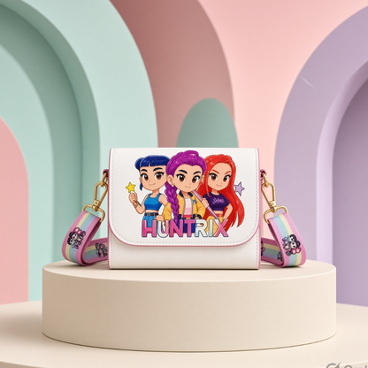 Huntrix K-Pop Sling Bag