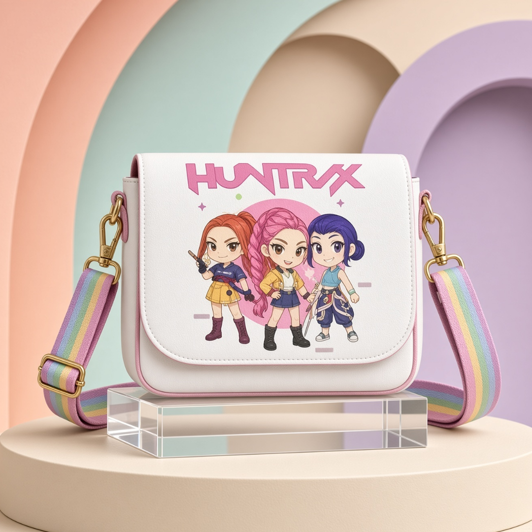 Huntrix K-Pop Sling Bag