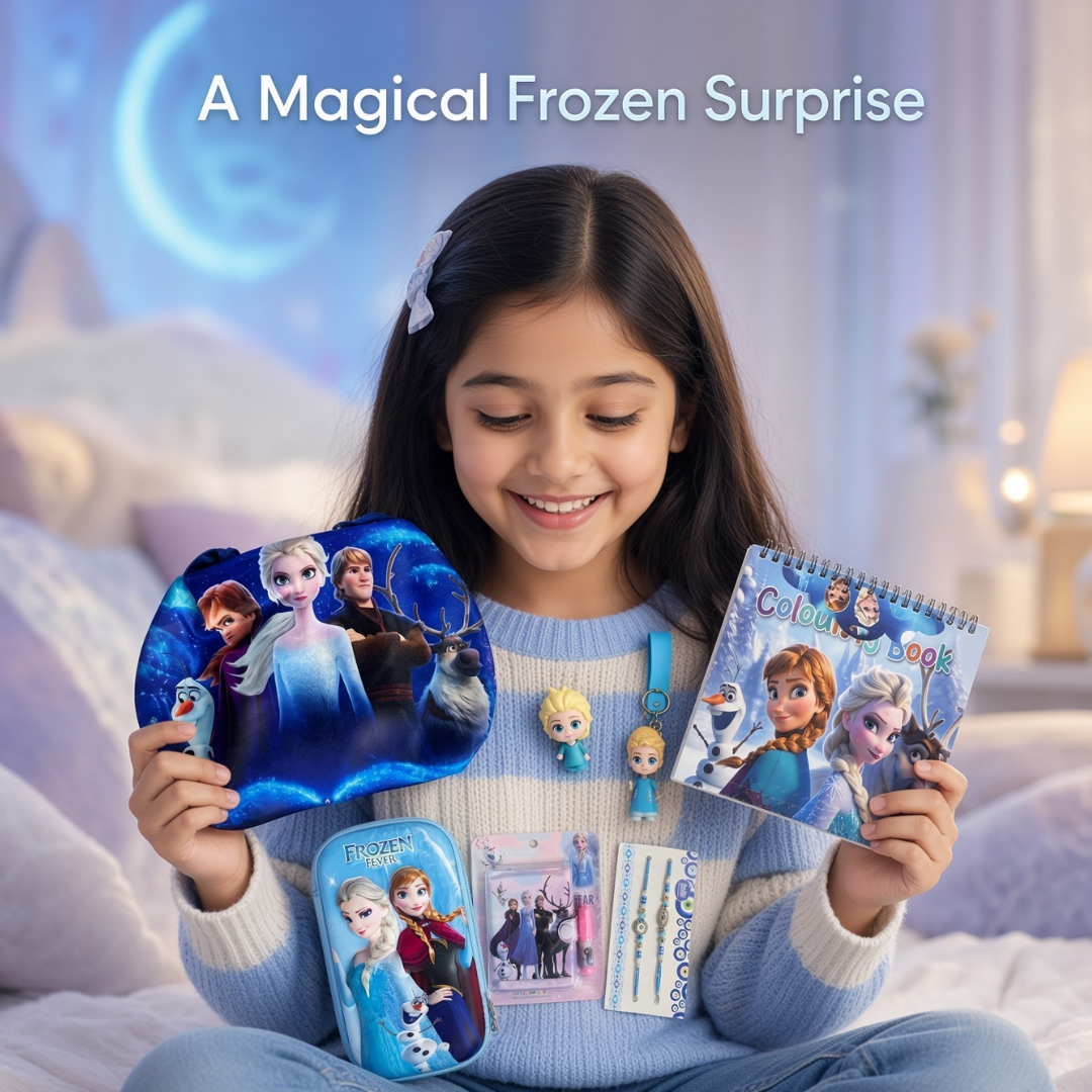 Frozen Fever Kids Gift Hamper