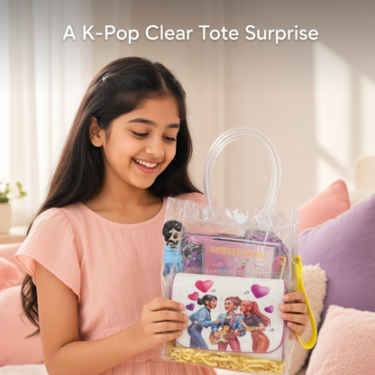 K-POP Celebration Hamper -7 items