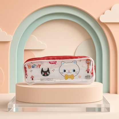 Cute Animal design Pencil Pouch