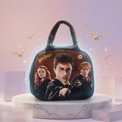 Harry Potter kids insulated lunch bag