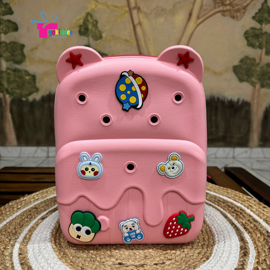 Silicone Backpack