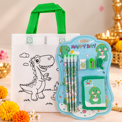 Mini insulated Lunch Bags in cute  cartoon design
