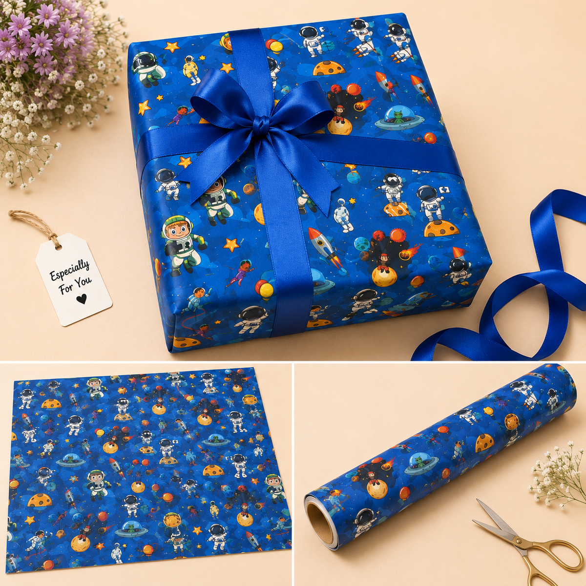 Gift Wrapping Paper