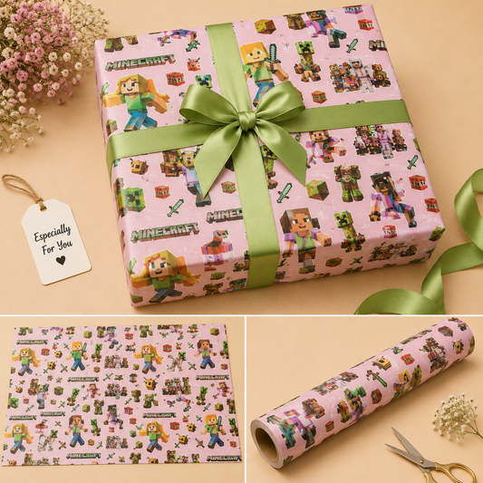 Gift Wrapping Paper