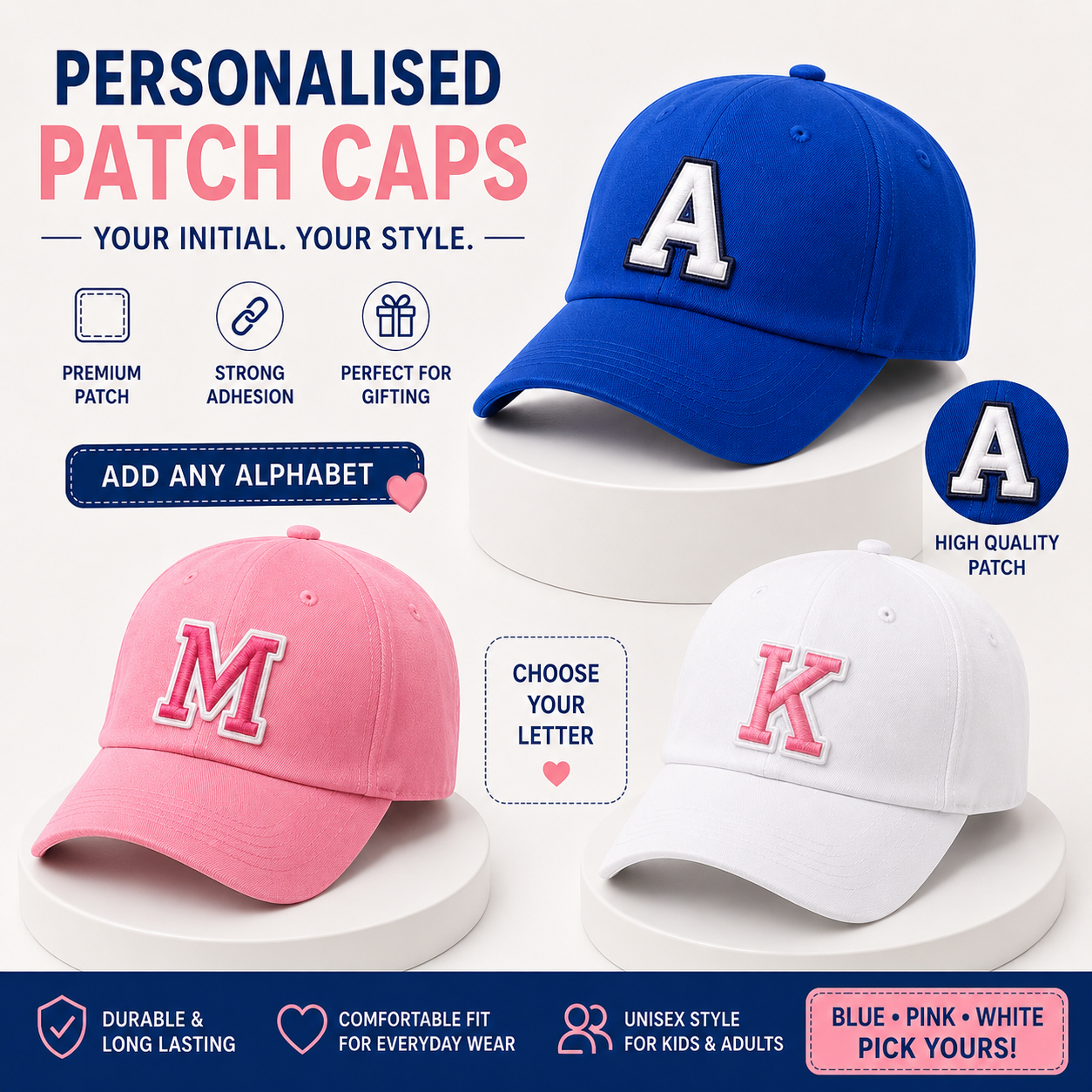 Kids Caps