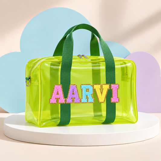 NEON Duffle bag