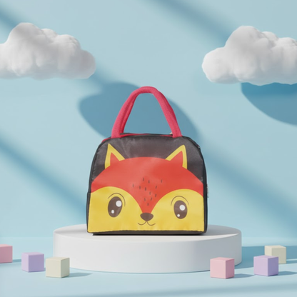 Mini insulated Lunch Bags in cute  cartoon design