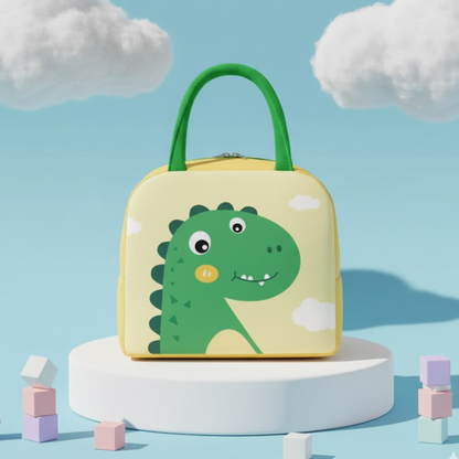 Mini insulated Lunch Bags in cute  cartoon design