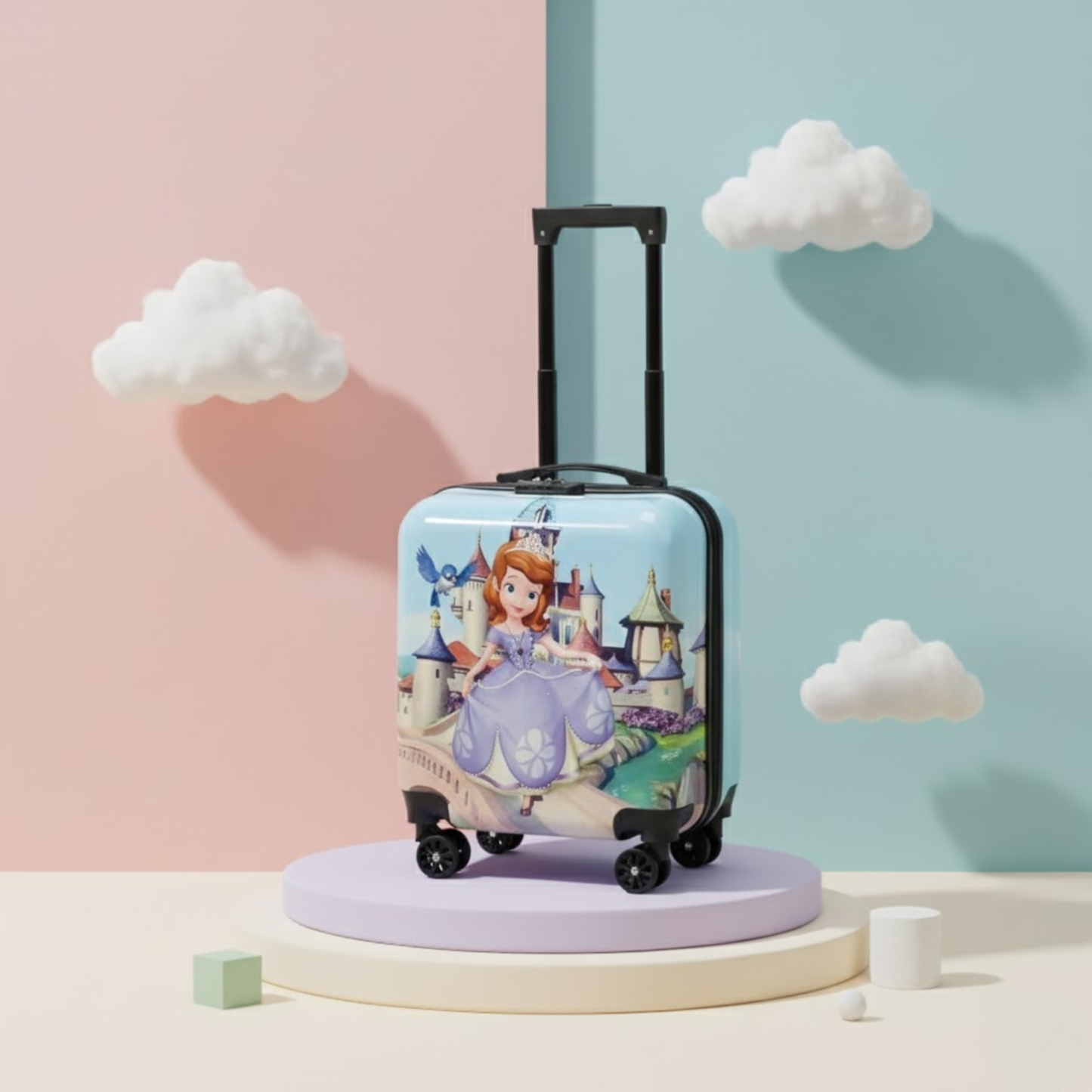 Trolley Suitcase