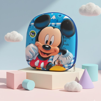 3D Hardshell backpack bags