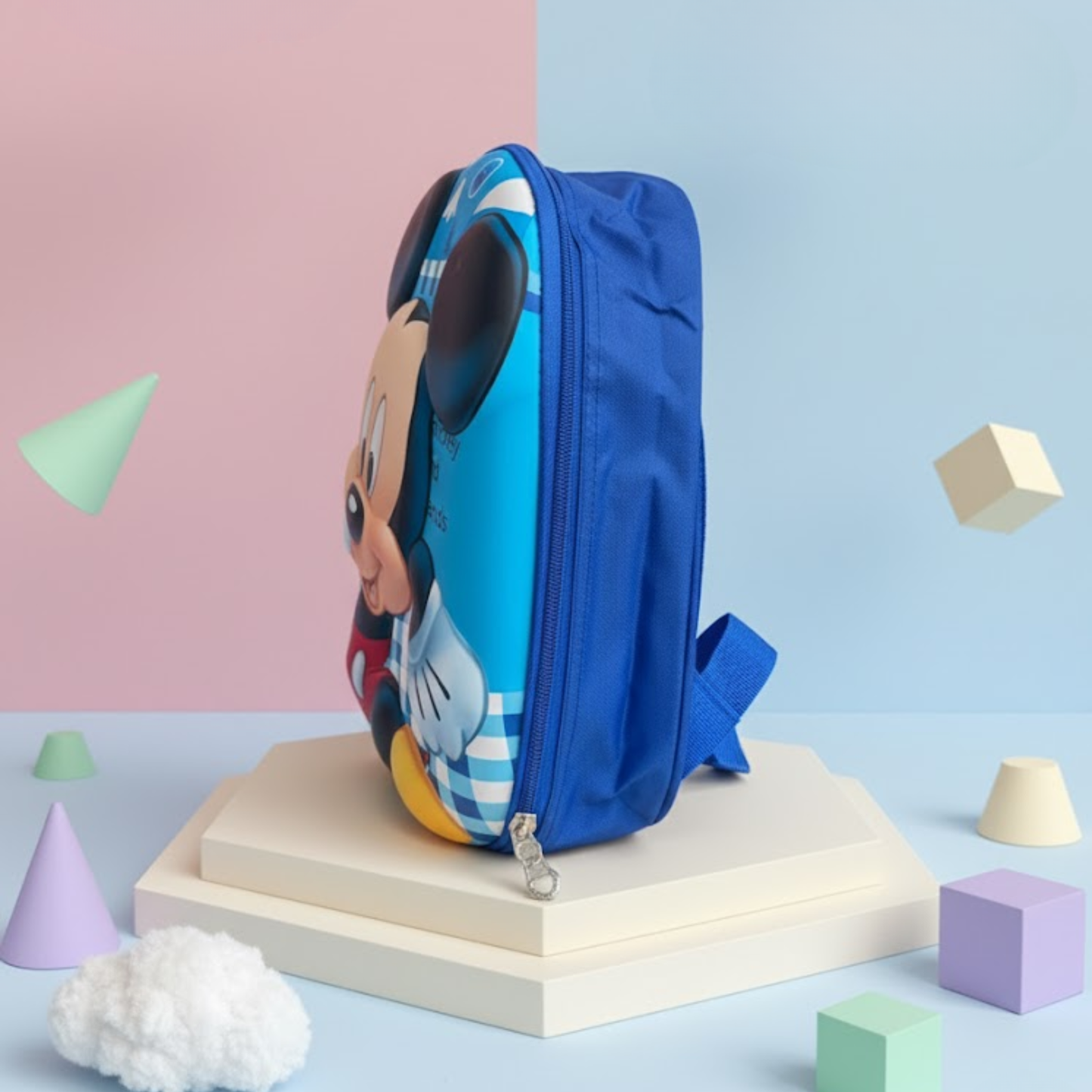 3D Hardshell backpack bags